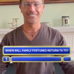 Gino D’Acampo Instagram – Our survey says… #FamilyFortunes is back! 👏
Tune in to the new series at 6:30 PM on Sunday 23rd October on @itv and @wearestv1