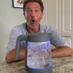 Gino D'Acampo Instagram - I absolutely love this kettle from my range at @asda - simple and looks good… Guys, just to let you know, we have some fantastic special offers on products from my appliance, cookware, tableware and glassware ranges - available in-store or online at ASDA… Happy Black Friday weekend! #ASDA #BlackFriday #ad #Cookware GDx