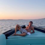 Gino D’Acampo Instagram – You just can’t beat Sardinian sunsets….
GDx