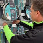 Gino D'Acampo Instagram - Back to work at @asda this week, making sure my cookware range looks perfect😎… #GinoCookware #ad #ASDA GDx