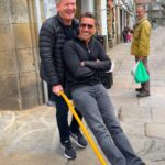 Gino D’Acampo Instagram – Swipe to see what goes on behind the scenes 😂👉 

Gordon, Gino and Fred: Viva España starts Sunday at 9pm on ITV1 and ITVX 🇪🇸