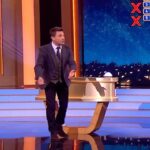 Gino D'Acampo Instagram - I thought this was @familyfortunes not a dating show… What do you think @lucidacampo ?…. Catch #FamilyFortunes tonight at 7pm on @itv … GDx