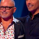 Gino D'Acampo Instagram - Through his Elvis tribute act, Keith Davies has been raising money for charities in South Wales for the past 20 years. To thank him, we asked #FamilyFortunes host @iamginodacampo to help us out with a #OneBigThankYou surprise ✨ #TheOneShow #iPlayer