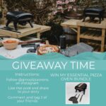 Gino D'Acampo Instagram - Ciao guys, we are super excited to be giving away a @ginopizzaoven Essential Pizza Oven Bundle… ⁠ ⁠ ⁠ ⁠ To enter :⁠ ⁠ ⁠ ⁠ -Follow @ginopizzaovens on Instagram⁠ ⁠ -Like this post and share it to your story⁠ ⁠ -Tag two of your friends⁠ ⁠ ⁠ ⁠ Winner will be announced on Thursday 25th May at 4pm…⁠ ⁠ ⁠ ⁠ Good Luck,⁠ ⁠ #ginopizzaovens