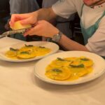 Gino D'Acampo Instagram - A busy lunch service for my team at @ginorestaurantquayside today… Buon Appetito a tutti…. GDx