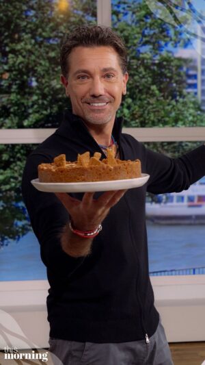 Gino D'Acampo Instagram - Should Gino be given a chance to host the show? Let us know what you think! 🤣 

#ThisMorning #GinoDAcampo