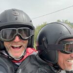 Gino D’Acampo Instagram – 🏍️😎☀️
