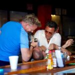 Gino D'Acampo Instagram - Ciao guys, if you want to see some unseen bits from our crazy adventures, you can watch Gordon, Gino and Fred tonight and tomorrow night at 9pm on @itv … #GordonGinoandFred GDx