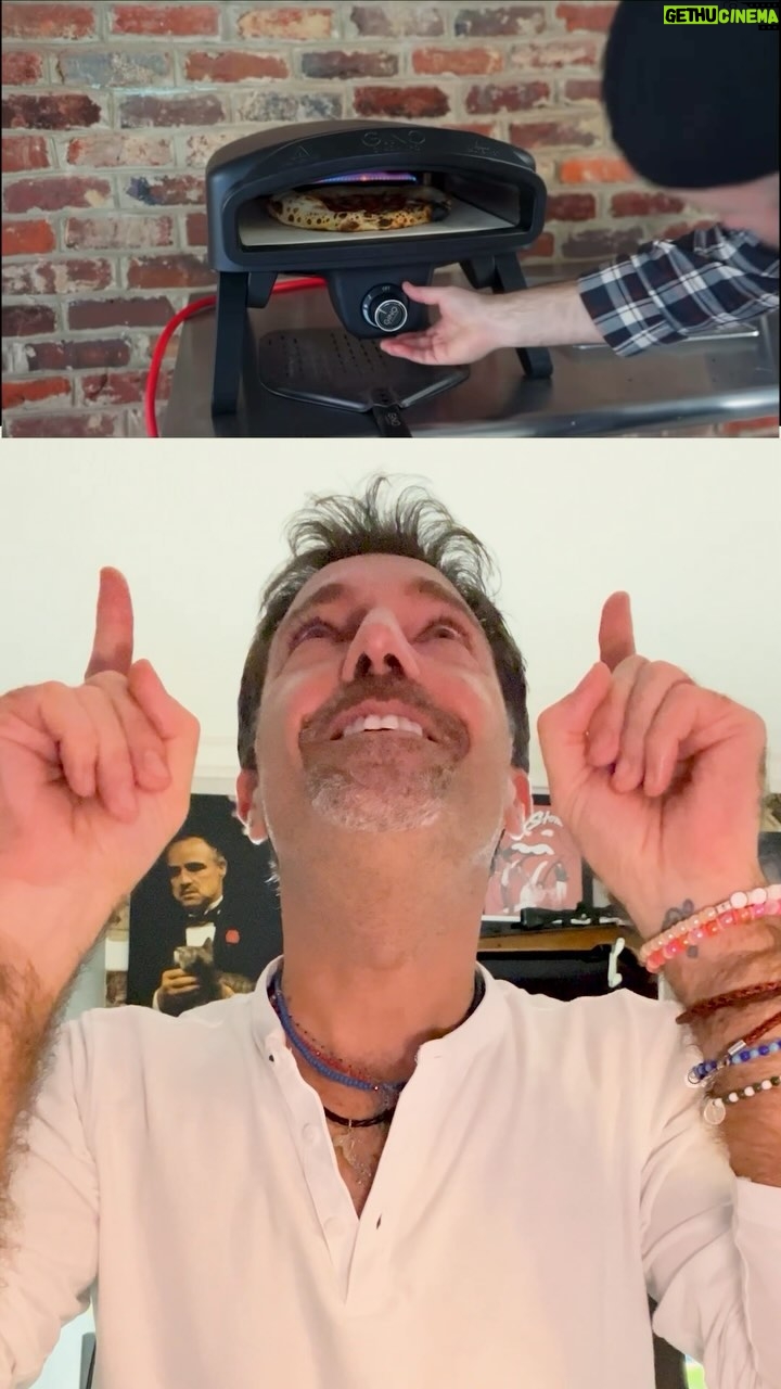 Gino D'Acampo Instagram - I mean, what more can I say?…..thank you! 😎 Watch the full video by clicking the link in my story. @ginopizzaovens #GinoPizzaOvens #pizza