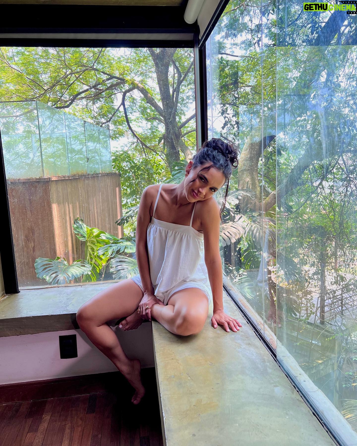 Giovana Cordeiro Instagram - ☘️ pra começar bem