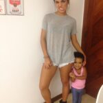 Giovana Cordeiro Instagram - Me tornar tia da Thaia foi a experiência mais linda de toda minha vida e se tem uma coisa que me deixa satisfeita é ver a alegria dela, principalmente no dia do seu aniversário. Obrigada, @tsuru.eventos pela parceria e por ter aberto a porta da casa de vocês para comemorarmos juntos esse dia do ano tão importante pra gente! 🍃 ♥️