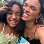 Giovana Cordeiro Instagram - Me tornar tia da Thaia foi a experiência mais linda de toda minha vida e se tem uma coisa que me deixa satisfeita é ver a alegria dela, principalmente no dia do seu aniversário. Obrigada, @tsuru.eventos pela parceria e por ter aberto a porta da casa de vocês para comemorarmos juntos esse dia do ano tão importante pra gente! 🍃 ♥️