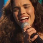 Giovana Cordeiro Instagram - #FUZUÊ 📺 Jefinho Sem-Vergonha e Luna entregaram TUDO nessa música! 🎤🥰 Mas logo, logo a alegria da dupla será interrompida pela chegada de Selena Chicote. 🫢 Preparados pro fuzuê que ela vai causar?