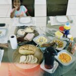 Giovana Cordeiro Instagram – A 1ª a gente nunca esquece 🤍 
Que viagem, família! 

🙏🏽