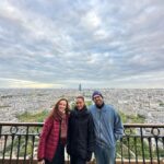 Giovana Cordeiro Instagram - Mãe, subi na torre Eiffel!!!