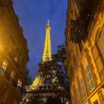Giovana Cordeiro Instagram – Mãe, subi na torre Eiffel!!!