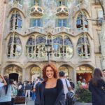 Giovana Cordeiro Instagram – Arquitetura & 
Gaudi & 
Comidas gostosas 

Ok, Barcelona, já era pra mim 🥺