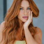 Giovanna Ewbank Instagram - Ruivei 🦊 Sim! Eu sou a nova ruiva do pedaço! Muito obrigada @keunebrasil por realizar esse sonho! Eu tô me amando MUITO! E aí? Oq acharam??? Aprovam???
