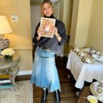 Gisele Bündchen Instagram – A little bit of life lately 🤍 Um pouquinho dos meus dias ultimamente