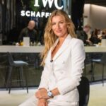 Gisele Bündchen Instagram - Thank you #IWCfamily for inviting me to #WatchesandWonders2024 and to visit your beautiful manufacture where I got to see first hand all the incredible craftsmanship that goes into making your timeless pieces. Thank you for having me. #IWCportugieser #AD