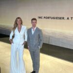 Gisele Bündchen Instagram – Thank you #IWCfamily for inviting me to #WatchesandWonders2024 and to visit your beautiful manufacture where I got to see first hand all the incredible craftsmanship that goes into making your timeless pieces. Thank you for having me. #IWCportugieser #AD