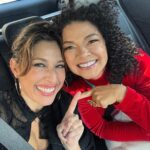 Giselle Itié Instagram - Eva, Te amo tanto! Sou uma eterna fã da sua existência e estarei sempre ao seu lado. Se todes fossem como você, o mundo seria relleno de luz, amor e muito justo. Obrigada por sempre e por tudo. Você deixa a minha vida mais leve ❤️