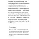 Giselle Itié Instagram - Diretor da ONU deixa o cargo e em uma carta reconhece genocídio em Gaza. Denuncia EUA, a ONU, a mídia comprada e o profundo fracasso da humanidade. repost do jornalista @jamilchade_oficial