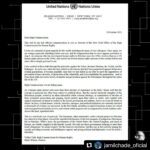 Giselle Itié Instagram – Diretor da ONU deixa o cargo  e em uma carta reconhece genocídio em Gaza. Denuncia EUA, a ONU, a mídia comprada e o profundo fracasso da humanidade.

repost do jornalista @jamilchade_oficial