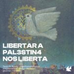 Giselle Itié Instagram - Neste ano que se inicia, vale que cada um olhe para o próprio coração e perceba que a compaixão e o trabalho feito em prol da P4lestin4, e também de toda humanidade e do planeta, volta para nós mesmos, que nos tornamos mais livres. 🕊️ Que o amor, o afeto e a coragem acompanhem a todos neste 2024. São os votos das Brigadas da Verdade e da Paz. ♥️✊🏾🇵🇸 Fonte: @mothercarejourney