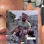 Giselle Itié Instagram - CESSAR-FOGO!!! “ Onde esta a sua humanidade? “ #cessarfogo #palestine #israel #ceasefire #eua