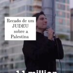 Giselle Itié Instagram - OBVIAMENTE SOU CONTRA TERRORISTAS. E ORO MUITO POR TODAS AS FAMÍLIAS DESTROÇADAS. TANTO JUDIAS QUANTO PALESTINAS.