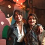 Giselle Itié Instagram - Mami, agradeço todos os dias por ter vindo de você. Sua alma é rellena de Amor e muita Luz. A forma como você leva a vida só me eleva como mulher e me dá muita fuerza pra contar a minha história. quando questiono a educação que foi dada. em nenhum momento levanto todo o valor que foi me presenteado por você. de jeito nenhum! sei que você me criou da melhor forma possível. só estou em pé, como mulher e mãe do PP Luna, fazendo a transição da educação tradicional para a educação positiva porque você também me deu este repertório🩵 eu sei de todo o Amor que me é dado todos os dias. pra mim e para o nosso PP. Te Amo e te Agradeço profundamente. Feliz Dia Todos os Dias e para Sempre.