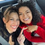 Giselle Itié Instagram – Após 02 décadas mergulhada no filme 
“ O Barulho da Noite “
a talentosíssima e extremamente sensível diretora tocantinense @evitaapereira 
pariu essa história tão profunda e necessária no @festivaldecinemadegramado 

 @obarulhodanoiteofilme é uma denúncia contada por um olhar  poético sobre o grito contido  e angustiante que existe e resiste nas meninas e mulheres, após serem atravessadas sistematicamente pela dor do abuso dentro dos seus lares.

É um filme valiosíssimo para nossa sociedade. 

Amiga, Obrigada por me deixar fazer parte deste momento tão potente. 
Além de ser esta artista gigante, você é uma mulher de uma força inexplicável com um coração cheio de amor e arte.

Te Amo Muito e estou muito feliz em ser sua babá número 02 e… prooooooonto. ❤️🥹