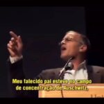 Giselle Itié Instagram – @normanfinkelsteinofficial – Judeu e cientista. “Fala antes do dia 07 de outubro”. Em 2008!!!!! #cesarefirenow