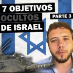 Giselle Itié Instagram – OS 7 OBJETIVOS OCULTOS DE ISRAEL (parte 3 – Final)

Não deixe de assistir às primeiras duas partes e conta aqui quais desses 7 objetivos você já conhecia, quais outros você considera que também são relevantes e ajuda a levar essa mensagem adiante!

#Israel #Palestine #Palestina #Gaza #GazaUnderAttack #StandWithUs #StandWithIsrael #StandWithPalestine #WestBank #Netanyahu #FreePalestine #StopTheGenocide #BreakTheSiege #ThiagoAvila