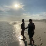 Giselle Itié Instagram - Mami, agradeço todos os dias por ter vindo de você. Sua alma é rellena de Amor e muita Luz. A forma como você leva a vida só me eleva como mulher e me dá muita fuerza pra contar a minha história. quando questiono a educação que foi dada. em nenhum momento levanto todo o valor que foi me presenteado por você. de jeito nenhum! sei que você me criou da melhor forma possível. só estou em pé, como mulher e mãe do PP Luna, fazendo a transição da educação tradicional para a educação positiva porque você também me deu este repertório🩵 eu sei de todo o Amor que me é dado todos os dias. pra mim e para o nosso PP. Te Amo e te Agradeço profundamente. Feliz Dia Todos os Dias e para Sempre.