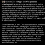 Giselle Itié Instagram - “… um projeto antirracista que coloca o branco no centro, em detrimento do preto, é só mais um programa de soft skill para branco.” PARABÉNS pelo projeto antirracista @escolaveracruz !
