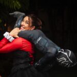 Giselle Itié Instagram - PP Luna, mí amor! Menino baby tão enamorado em se fantasiar, criativo que só tu!! 🩵 Me viro em mil para poder te trazer o melhor cenário para os seus personagens! Vibro e me emociono, no quanto você verdadeiramente curte toda a sua festa montada. Obrigada por ser meu filho 🩵 Obrigada parceiros por estarem junto comigo neste sonho! No mundo do #panteranegra @benditoamoreventos *Acervo @casadepuff *Puffs @encantobaloes *Balões @elisabeteleao_ *Bolo, pirulitos de chocolate ,cakepops e pães de mel decorados @loucasporbiscoito *Biscoitos decorados @sweetkdoces *Bites de pão de mel 🩵