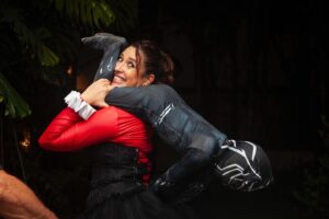 Giselle Itié Instagram - PP Luna, mí amor!
Menino baby  tão enamorado em se fantasiar, criativo que só tu!! 🩵
Me viro em mil para poder te trazer o melhor cenário para os seus personagens!
Vibro e me emociono, no quanto você verdadeiramente curte toda a sua festa montada. Obrigada por ser meu filho 🩵

Obrigada parceiros por estarem junto comigo neste sonho! No mundo do #panteranegra 

@benditoamoreventos *Acervo
@casadepuff *Puffs
@encantobaloes *Balões
@elisabeteleao_ *Bolo, pirulitos de chocolate ,cakepops e pães de mel decorados
@loucasporbiscoito *Biscoitos decorados
@sweetkdoces *Bites de pão de mel 🩵