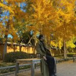 Gisselle Kuri Instagram – El domingo fui a Japón, pero no era Japón jeje. Algún día de estos iré al de a deveras 🤞🏻. Por lo pronto, esto fue una probadita deliciosa. 
Tqm LA, y a ti más otoño 🍂🫰🏻.