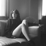 Gisselle Kuri Instagram – De la vez que un 🦇 me tomó pix. 
@_eliaslpz