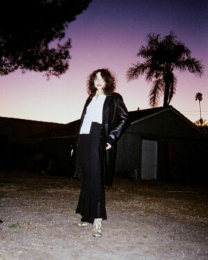 Gisselle Kuri Instagram - Sunset on film ☪️