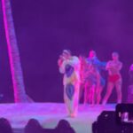 Gisselle Kuri Instagram – Si vamos pa’l mambo