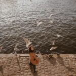 Gisselle Kuri Instagram – Un pasito a la vez. 
🕊.