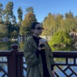 Gisselle Kuri Instagram – El domingo fui a Japón, pero no era Japón jeje. Algún día de estos iré al de a deveras 🤞🏻. Por lo pronto, esto fue una probadita deliciosa. 
Tqm LA, y a ti más otoño 🍂🫰🏻.