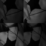 Gisselle Kuri Instagram - 🖤