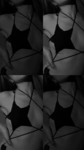 Gisselle Kuri Instagram - 🖤