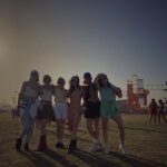 Gisselle Kuri Instagram - #coachella