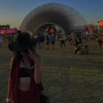 Gisselle Kuri Instagram - #coachella