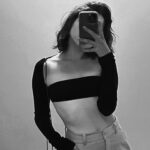 Gisselle Kuri Instagram - Me puse los heels y me fui a bailar.